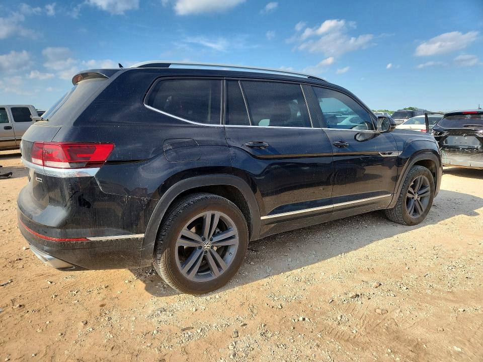 Aukcja sprzedaży 2022 Volkswagen Atlas, vin: 1V2AR2CA1NC509710, numer aukcji: 48978326
