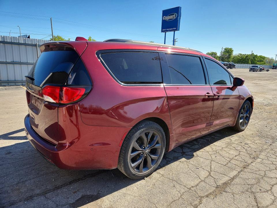 Aukcja sprzedaży 2018 Chrysler Pacifica, vin: 2C4RC1BG6JR182731, numer aukcji: 52572676