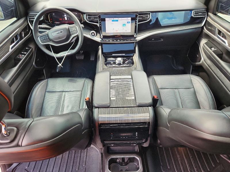 Продажа на аукционе авто 2022 Jeep Wagoneer, vin: 1C4SJVDT4NS127658, номер лота: 53226526