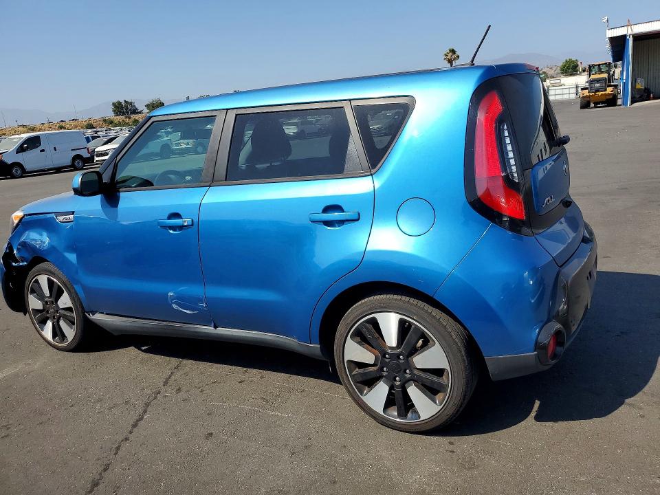 Продажа на аукционе авто 2016 Kia Soul, vin: KNDJP3A53G7384210, номер лота: 54883396