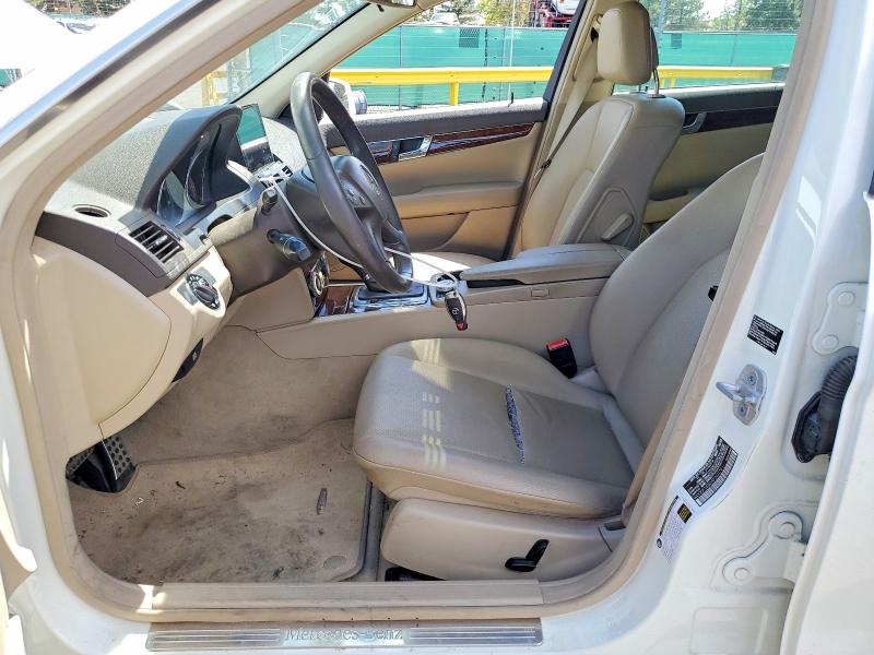 Aukcja sprzedaży 2010 Mercedes-benz C, vin: WDDGF5EB2AF360721, numer aukcji: 54104106