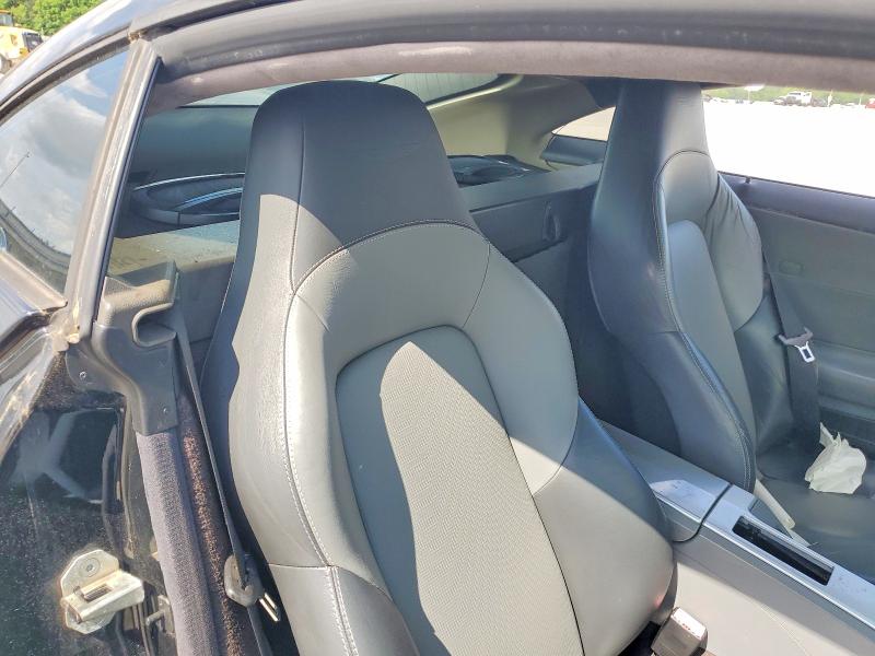 55288126 :رقم المزاد ، 1C3AN69L64X014850 vin ، 2004 Chrysler Crossfire مزاد بيع