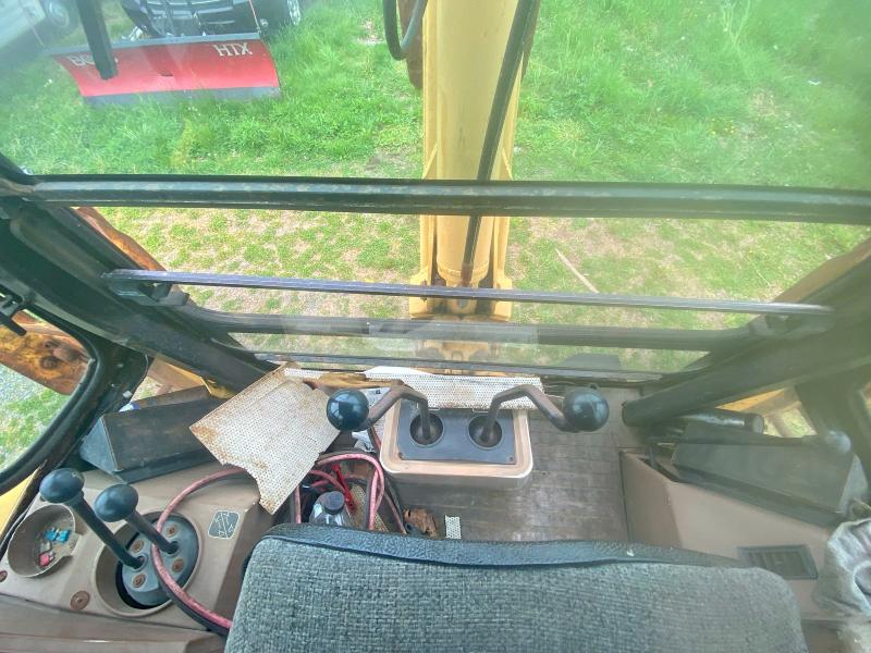 1993 John Deere 410 მანქანა იყიდება აუქციონზე, vin: T0410DG794661, აუქციონის ნომერი: 53790926