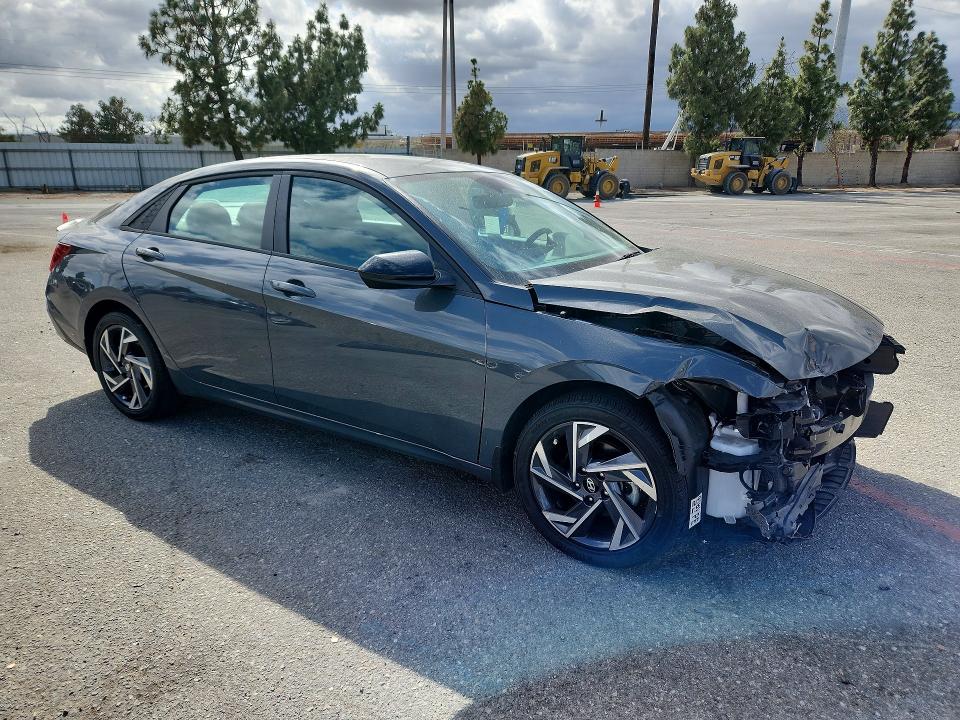 Aukcja sprzedaży 2025 Hyundai Elantra, vin: KMHLM4DGXSU961213, numer aukcji: 55063446