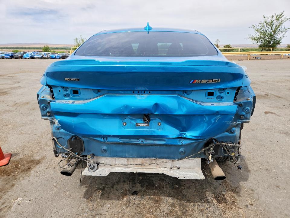 Продажа на аукционе авто 2020 Bmw M235xi, vin: WBA13AL04L7F53954, номер лота: 50444106