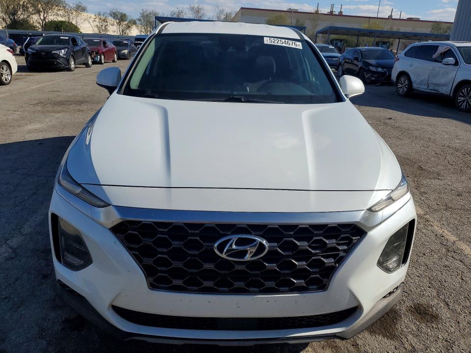 Aukcja sprzedaży 2019 Hyundai Santa Fe, vin: 5NMS23ADXKH118405, numer aukcji: 52254676