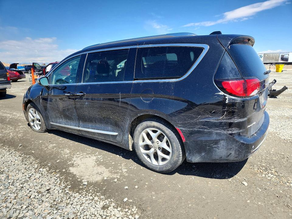 2020 Chrysler Pacifica მანქანა იყიდება აუქციონზე, vin: 2C4RC1GG1LR272445, აუქციონის ნომერი: 52465776