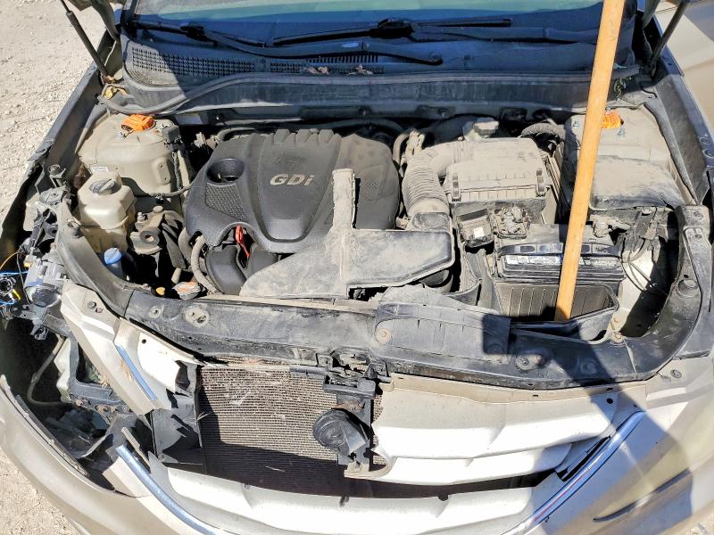Aukcja sprzedaży 2011 Hyundai Sonata, vin: 5NPEB4AC1BH269548, numer aukcji: 53269406