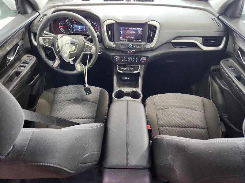 55351666 :رقم المزاد ، 3GKALMEG3RL399788 vin ، 2024 Gmc Terrain مزاد بيع