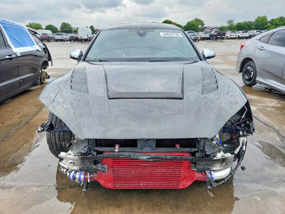 Продаж на аукціоні авто 2020 Audi S5, vin: WAUC4CF56LA012588, номер лоту: 54619736