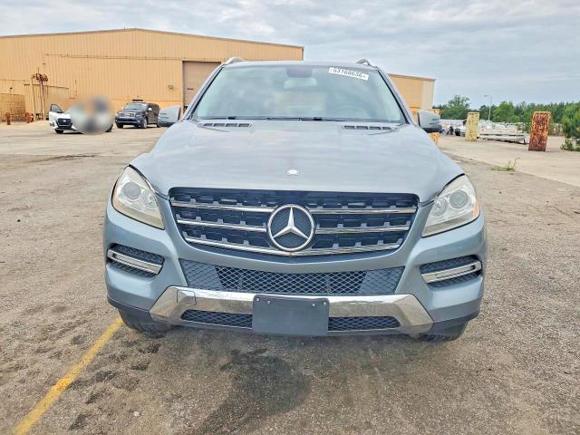 Aukcja sprzedaży 2012 Mercedes-benz Ml, vin: 4JGDA5HB0CA086048, numer aukcji: 53168636