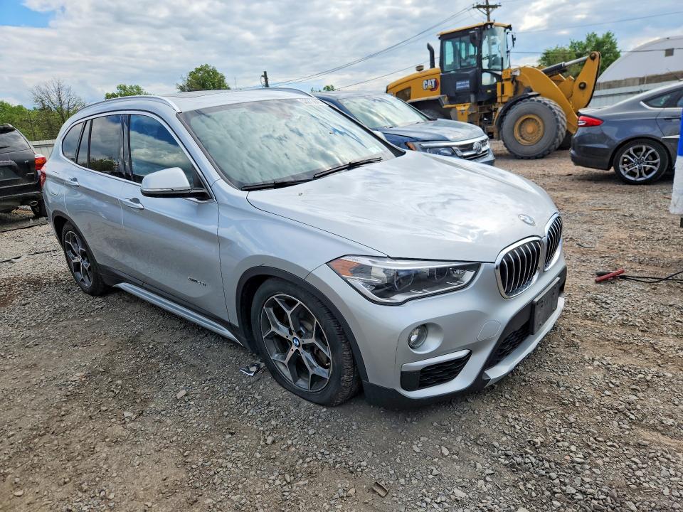 53273646 :رقم المزاد ، WBXHT3C35GP881266 vin ، 2016 Bmw X1 مزاد بيع