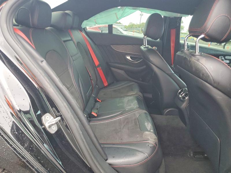 Продаж на аукціоні авто 2017 Mercedes-benz C, vin: 55SWF6EB3HU201652, номер лоту: 53703376