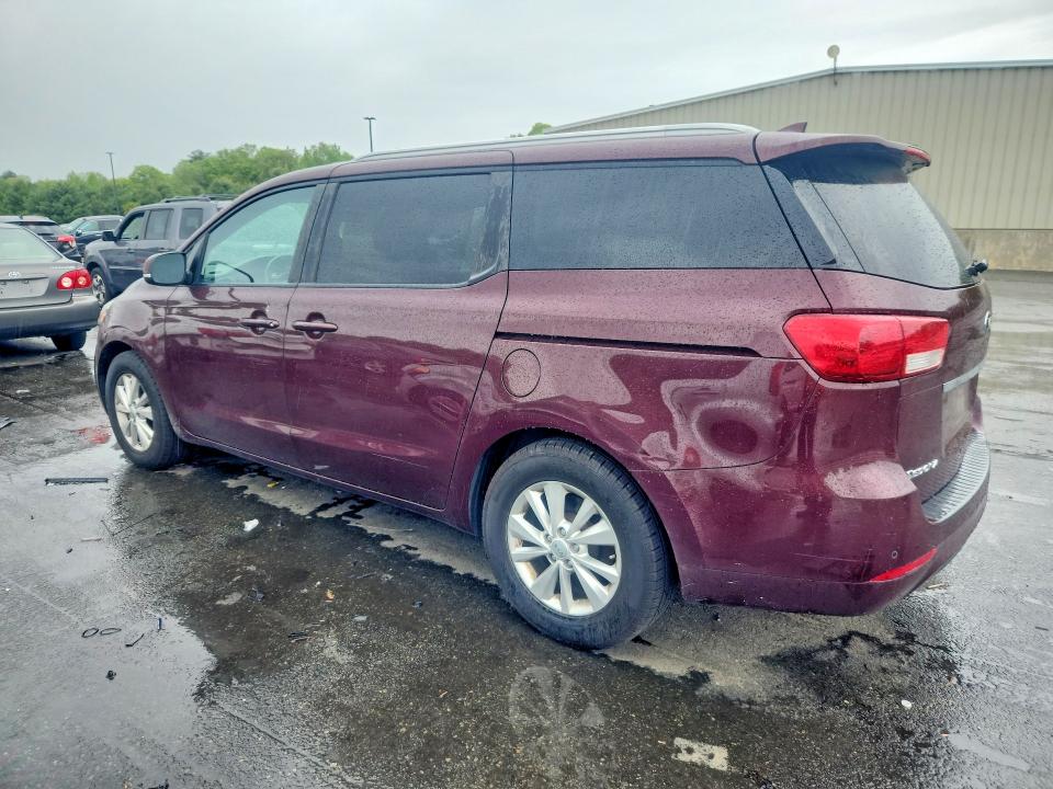 Продажа на аукционе авто 2017 Kia Sedona, vin: KNDMB5C19H6284413, номер лота: 54192106