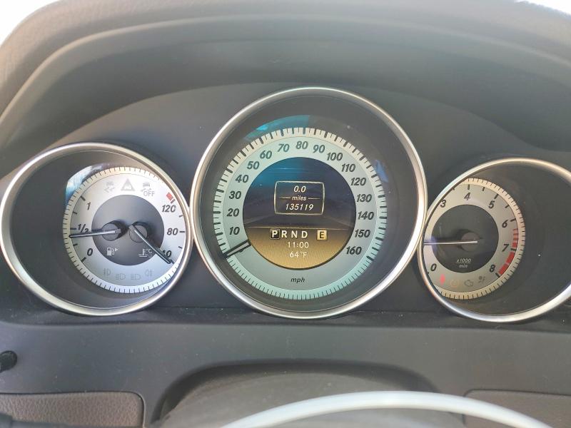 Продаж на аукціоні авто 2012 Mercedes-benz C, vin: WDDGF8BB9CR240762, номер лоту: 54123436