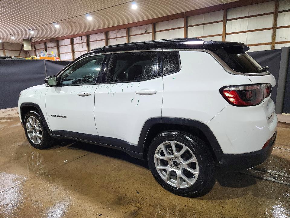 Продаж на аукціоні авто 2025 Jeep Compass, vin: 3C4NJDCN9ST513240, номер лоту: 55027456