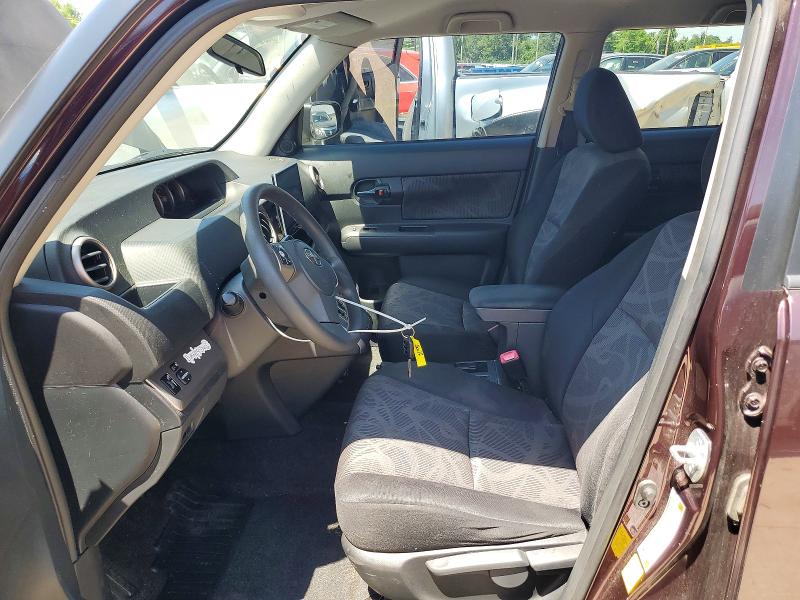 2014 Scion Xb მანქანა იყიდება აუქციონზე, vin: JTLZE4FE9EJ056611, აუქციონის ნომერი: 54762616