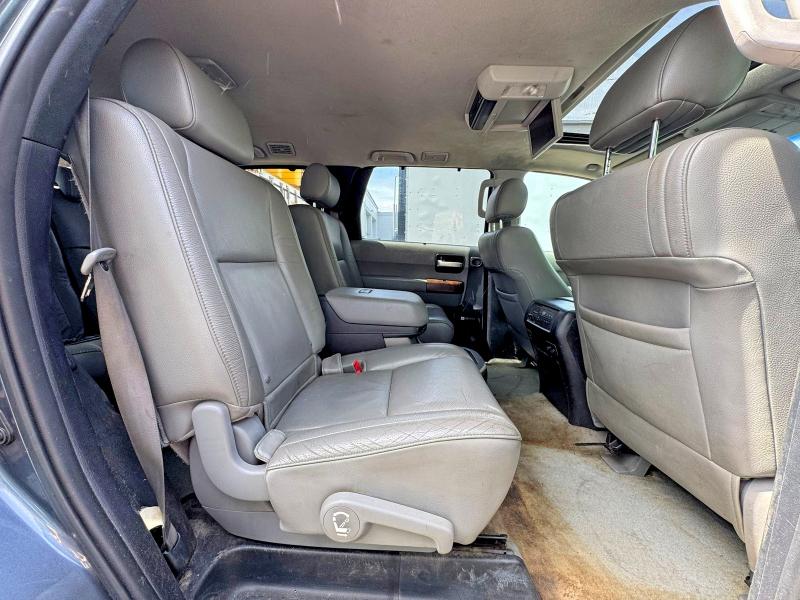 2010 Toyota Sequoia მანქანა იყიდება აუქციონზე, vin: 5TDDY5G18AS033686, აუქციონის ნომერი: 54534126