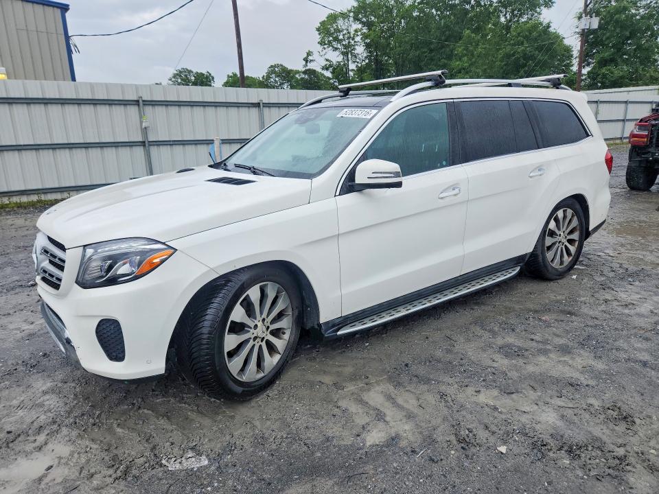 Aukcja sprzedaży 2017 Mercedes-benz Gls, vin: 4JGDF6EE2HA822498, numer aukcji: 52837316