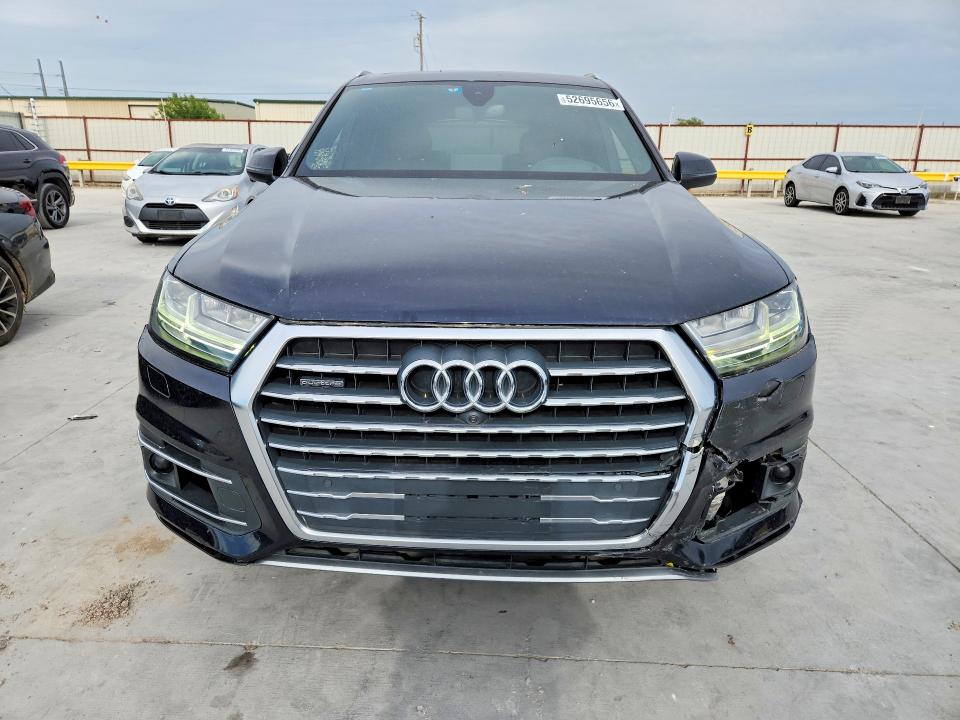 Aukcja sprzedaży 2017 Audi Q7, vin: WA1VAAF75HD034866, numer aukcji: 52695656