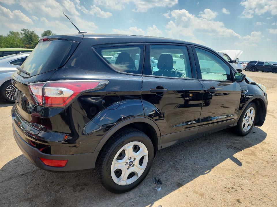Aukcja sprzedaży 2017 Ford Escape, vin: 1FMCU0F78HUA44995, numer aukcji: 54042286