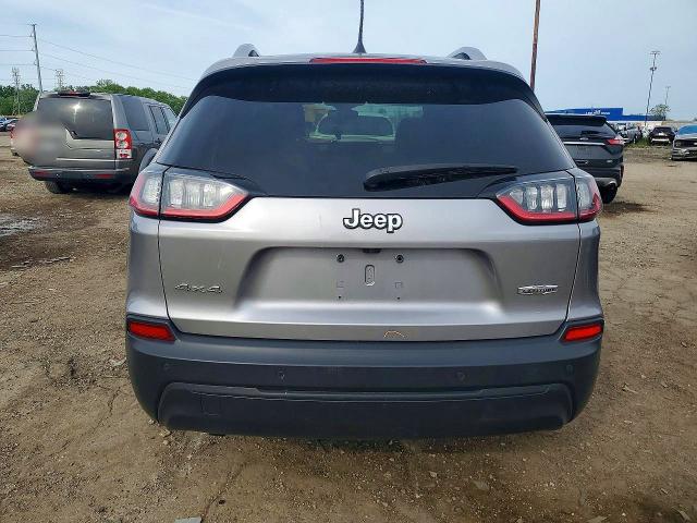 Продажа на аукционе авто 2019 Jeep Cherokee, vin: 1C4PJMLB6KD355332, номер лота: 54645986