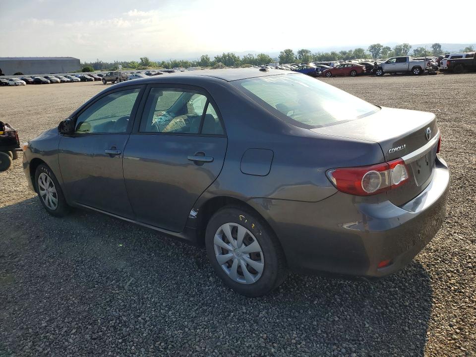 52867156 :رقم المزاد ، JTDBU4EE2B9162249 vin ، 2011 Toyota Corolla مزاد بيع