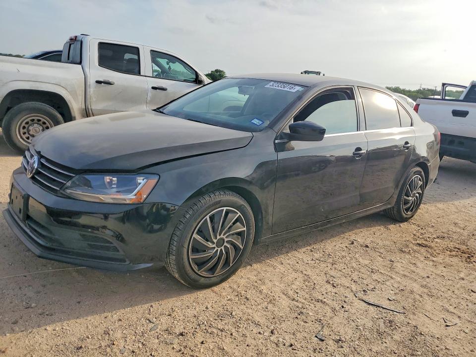 Aukcja sprzedaży 2017 Volkswagen Jetta, vin: 3VW2B7AJ3HM292610, numer aukcji: 52335016