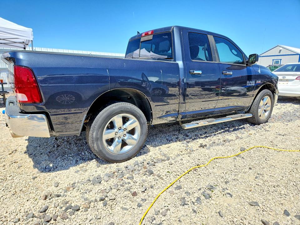 Продаж на аукціоні авто 2013 Ram 1500, vin: 1C6RR7GT3DS599919, номер лоту: 52552976