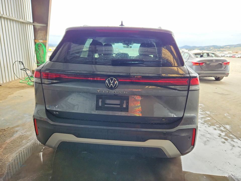 52362486 :رقم المزاد ، 3VVER7RMXTM065953 vin ، 2026 Volkswagen Tiguan مزاد بيع