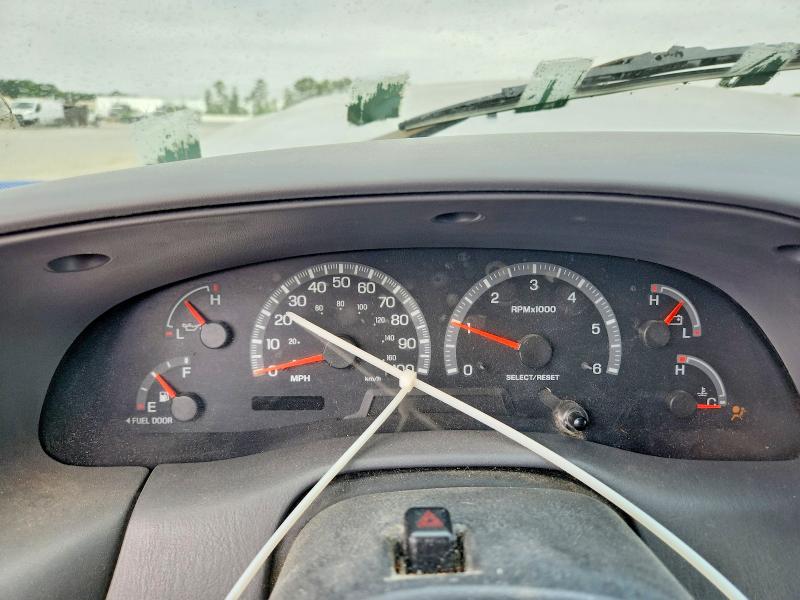 54539716 :رقم المزاد ، 1FTZX1724XKA70437 vin ، 1999 Ford F150 مزاد بيع