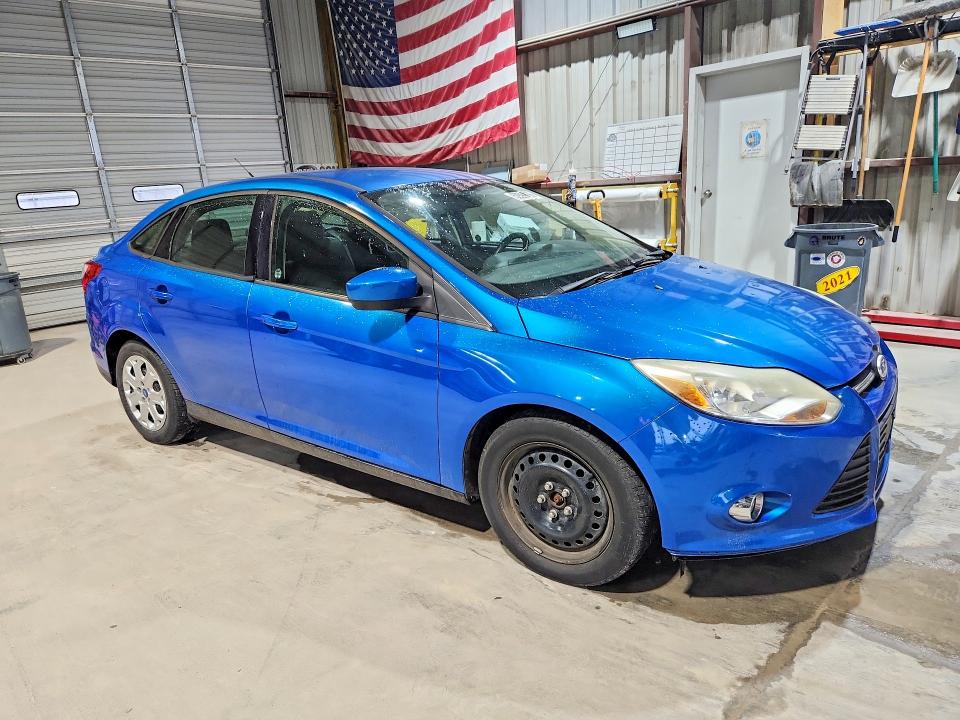 Продаж на аукціоні авто 2012 Ford Focus, vin: 1FAHP3F25CL119812, номер лоту: 52599856