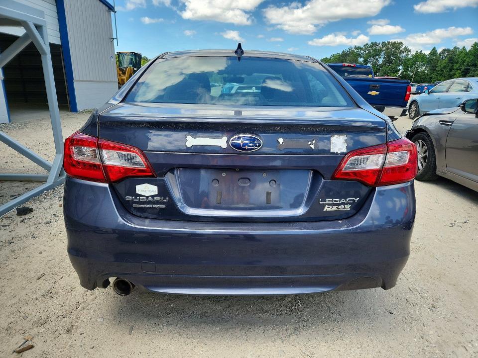 Продажа на аукционе авто 2017 Subaru Legacy, vin: 4S3BNAH6XH3046633, номер лота: 54194546