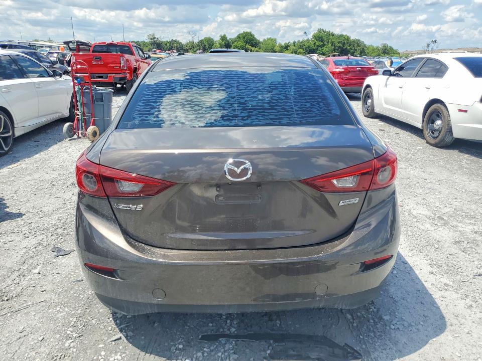 Продаж на аукціоні авто 2016 Mazda 3, vin: 3MZBM1U70GM317520, номер лоту: 54613176