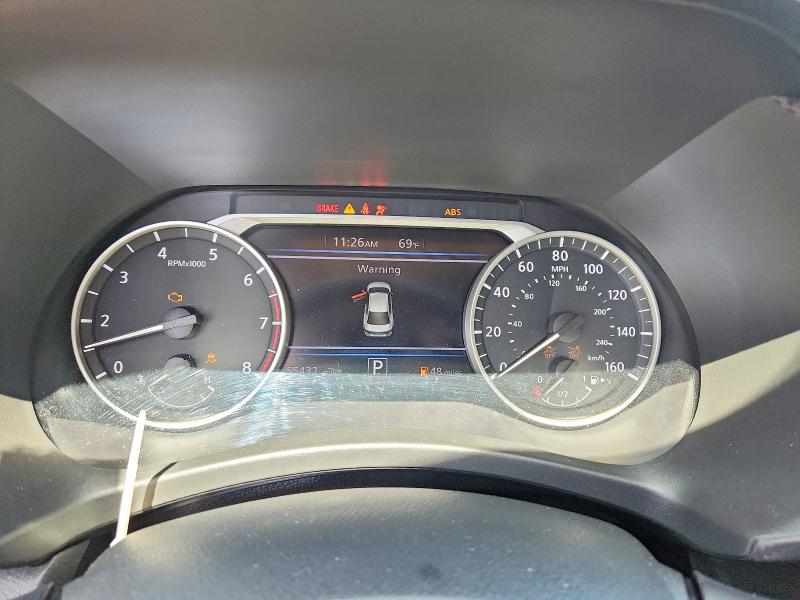 55156846 :رقم المزاد ، 3N1AB8DV0MY316676 vin ، 2021 Nissan Sentra مزاد بيع