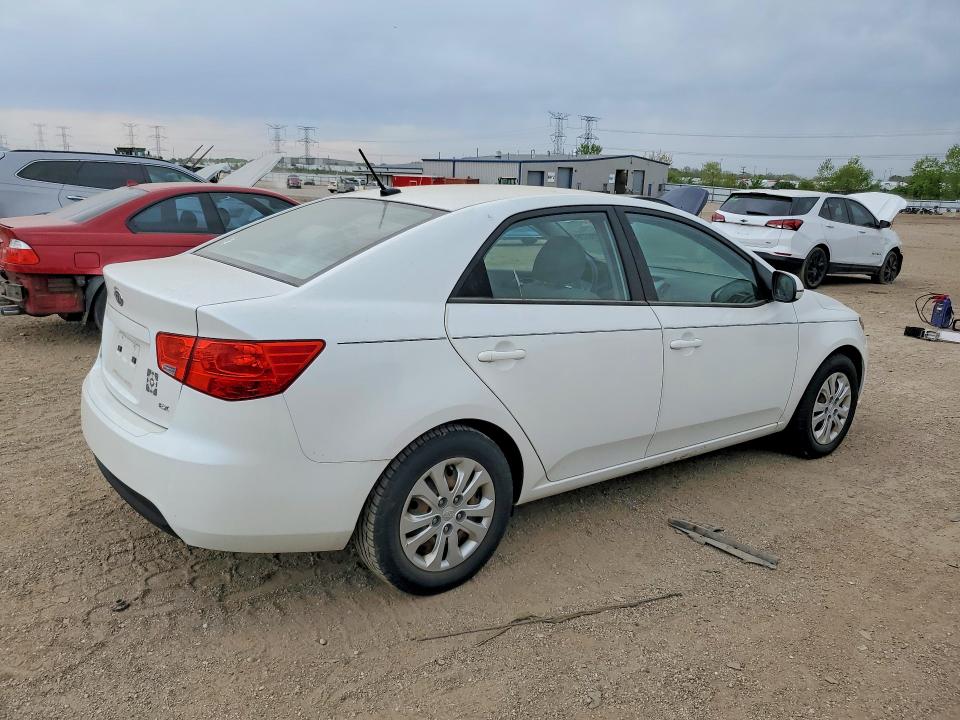 Продаж на аукціоні авто 2013 Kia Forte, vin: KNAFU4A26D5731219, номер лоту: 53230736