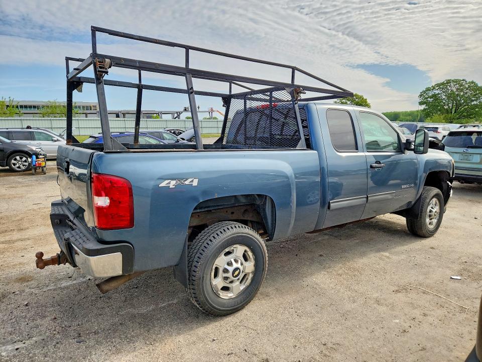 Aukcja sprzedaży 2011 Chevrolet Silverado, vin: 1GC2KXCG1BZ121980, numer aukcji: 54291736