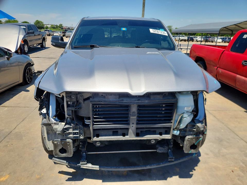 Продажа на аукционе авто 2023 Ram 1500, vin: 1C6RREFG3PN579343, номер лота: 52501236