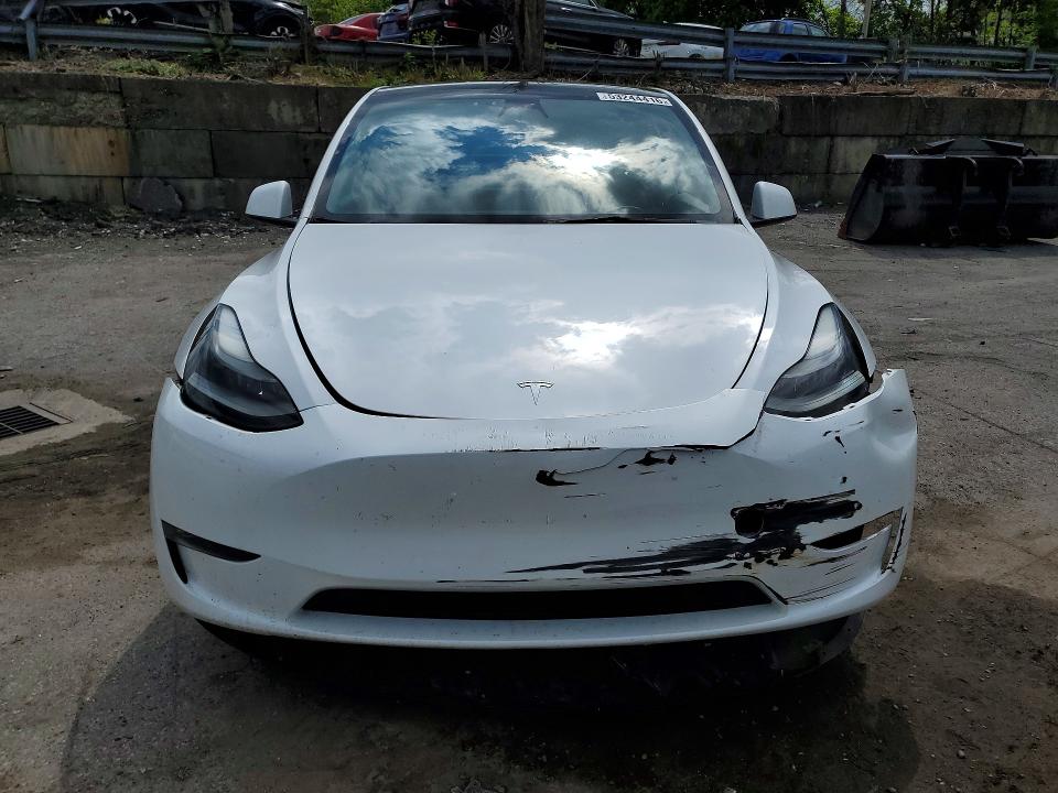 Продажа на аукционе авто 2023 Tesla Model Y, vin: 7SAYGDEE5PF660849, номер лота: 53244416