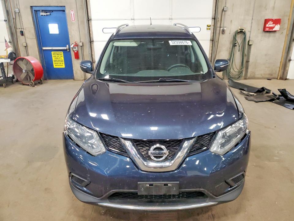 Aukcja sprzedaży 2015 Nissan Rogue, vin: KNMAT2MT9FP513937, numer aukcji: 52556676
