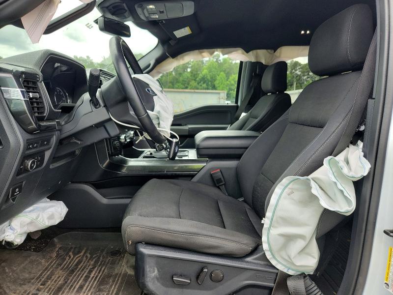 Продажа на аукционе авто 2022 Ford F150 Fx4 Supercrew 4wd, vin: 1FTFW1E53NKE78539, номер лота: 55076016