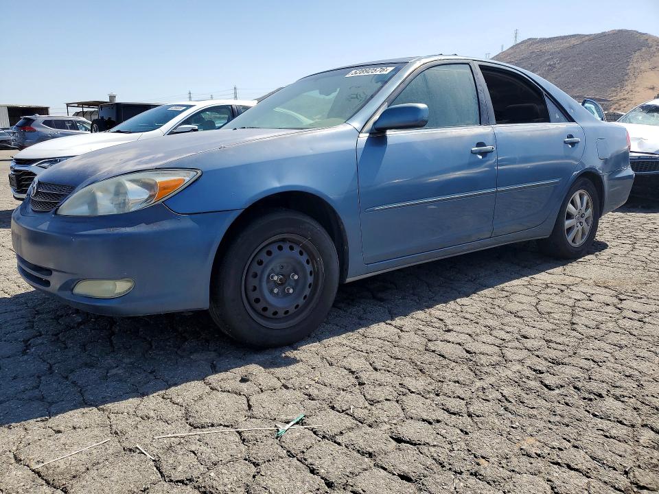 Aukcja sprzedaży 2004 Toyota Camry, vin: JTDBF32K140152981, numer aukcji: 52892576