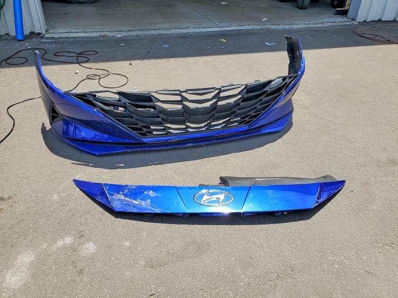 Продажа на аукционе авто 2023 Hyundai Elantra, vin: KMHLM4AG9PU613821, номер лота: 53371596