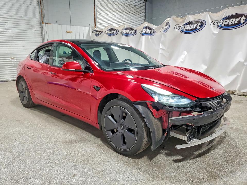 Aukcja sprzedaży 2023 Tesla Model 3, vin: 5YJ3E1EA9PF435732, numer aukcji: 52053366