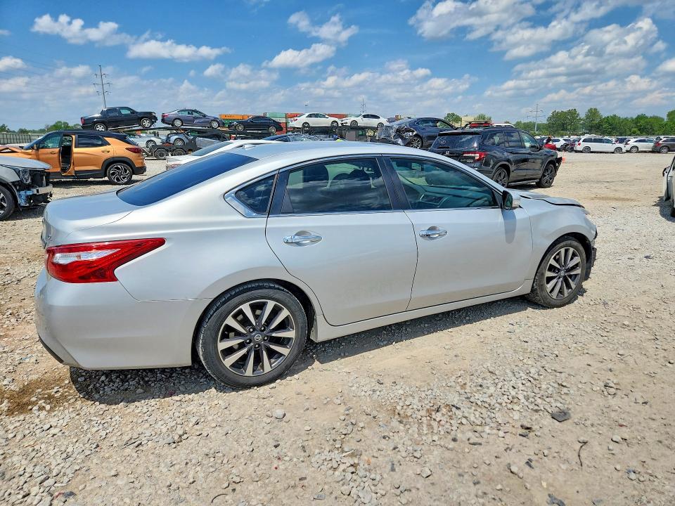 54399116 :رقم المزاد ، 1N4AL3AP5HC227547 vin ، 2017 Nissan Altima مزاد بيع