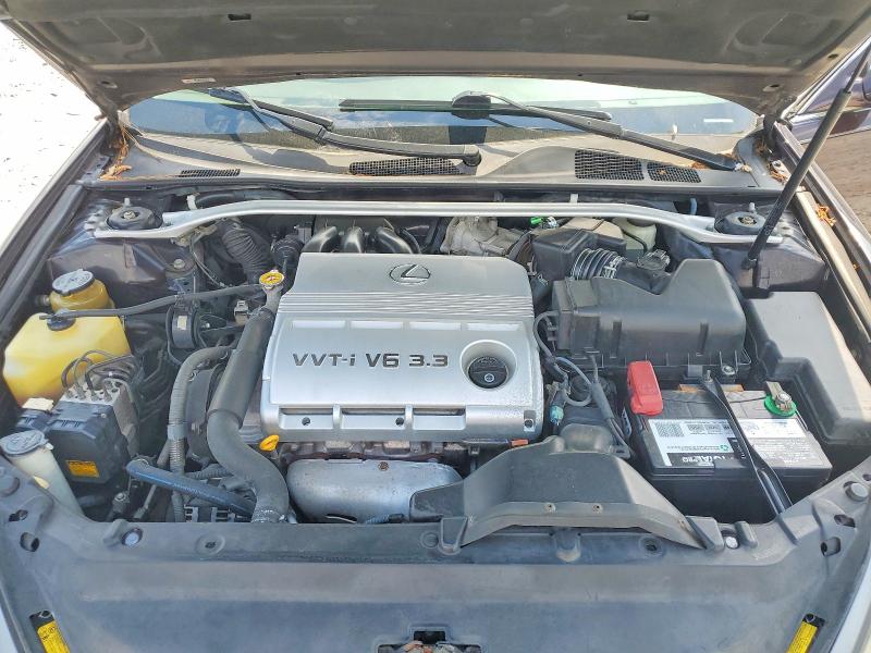 51113136 :رقم المزاد ، JTHBA30G655096018 vin ، 2005 Lexus Es مزاد بيع