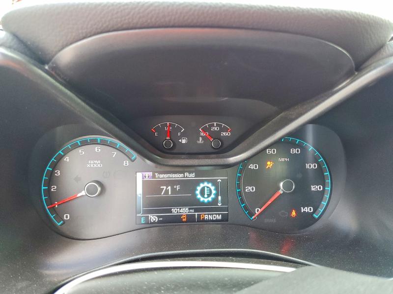 Продаж на аукціоні авто 2016 Chevrolet Colorado, vin: 1GCGTDE30G1180245, номер лоту: 52165226