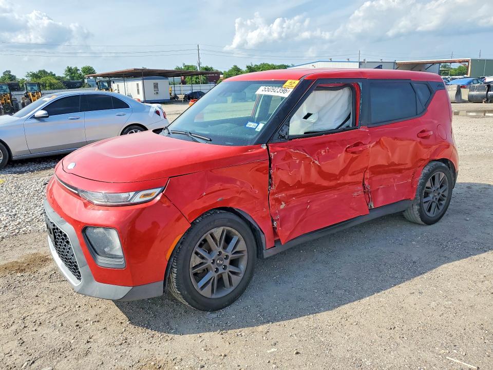 Aukcja sprzedaży 2021 Kia Soul, vin: KNDJ23AU2M7145670, numer aukcji: 55576056