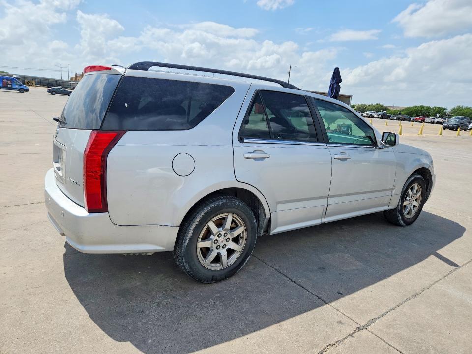 Aukcja sprzedaży 2009 Cadillac Srx, vin: 1GYEE437090154965, numer aukcji: 53744926