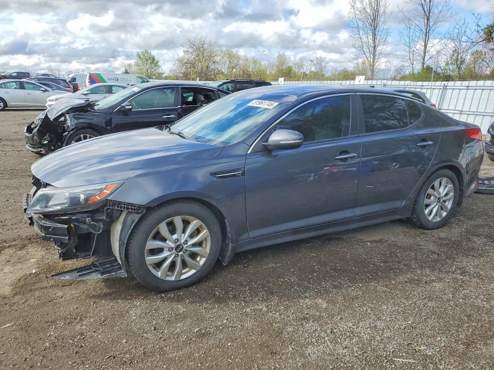 Продаж на аукціоні авто 2015 Kia Optima, vin: KNAGN4A78F5602589, номер лоту: 51961746